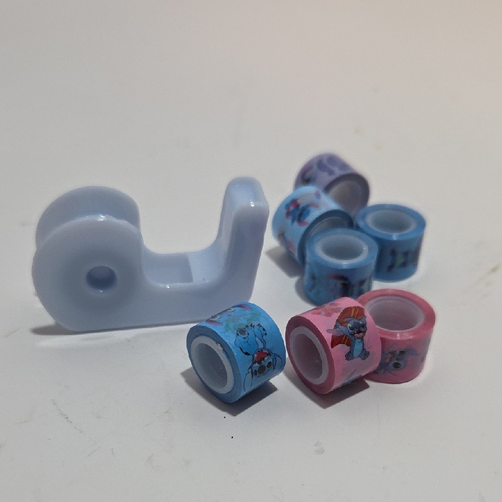 Stitch Mini Tape Dispenser Set